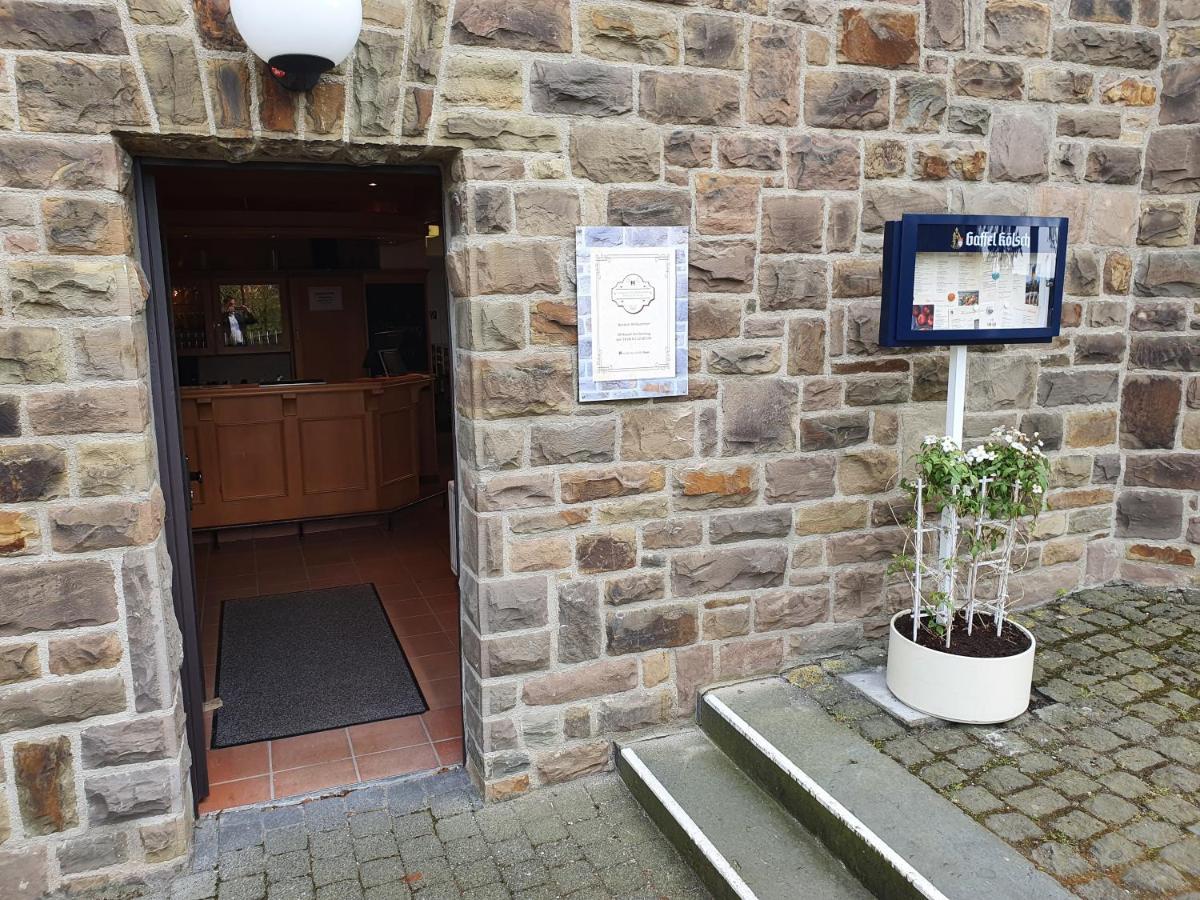 Kardinal Schulte Haus Otel Bergisch Gladbach Dış mekan fotoğraf