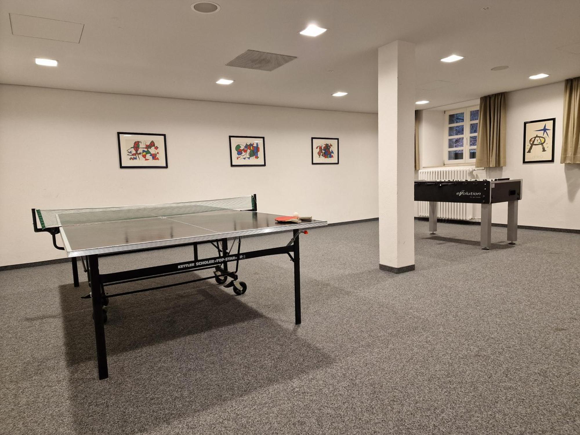 Kardinal Schulte Haus Otel Bergisch Gladbach Dış mekan fotoğraf