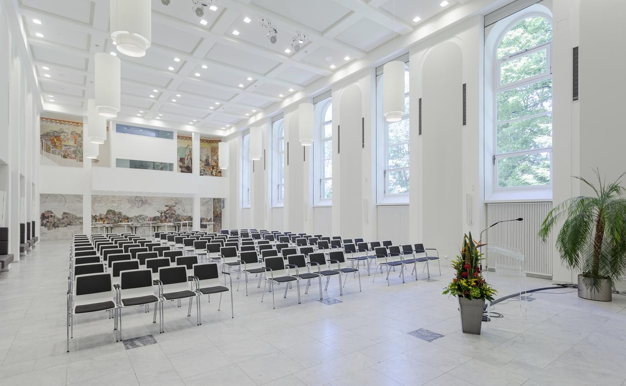 Kardinal Schulte Haus Otel Bergisch Gladbach Dış mekan fotoğraf