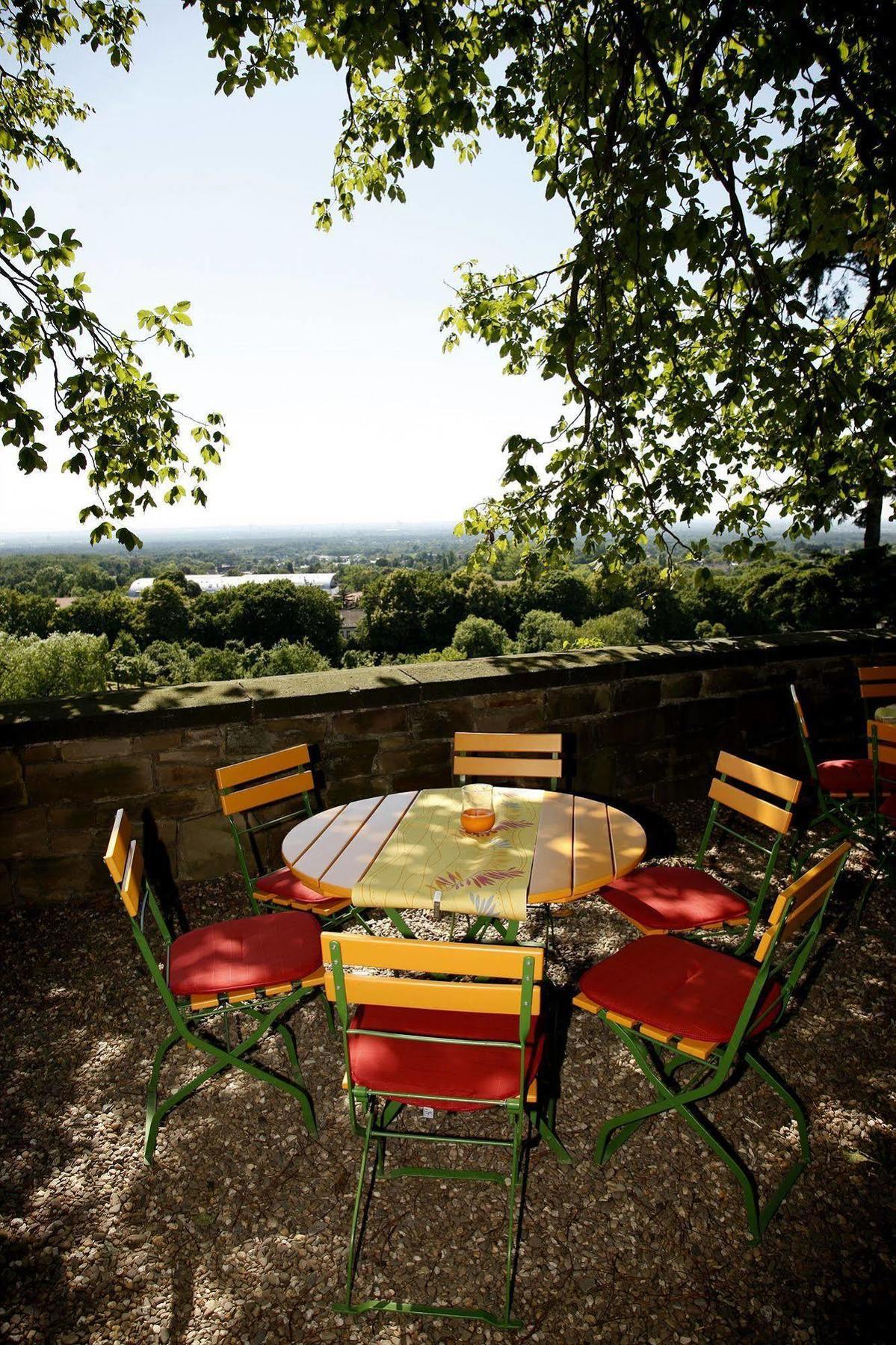 Kardinal Schulte Haus Otel Bergisch Gladbach Dış mekan fotoğraf