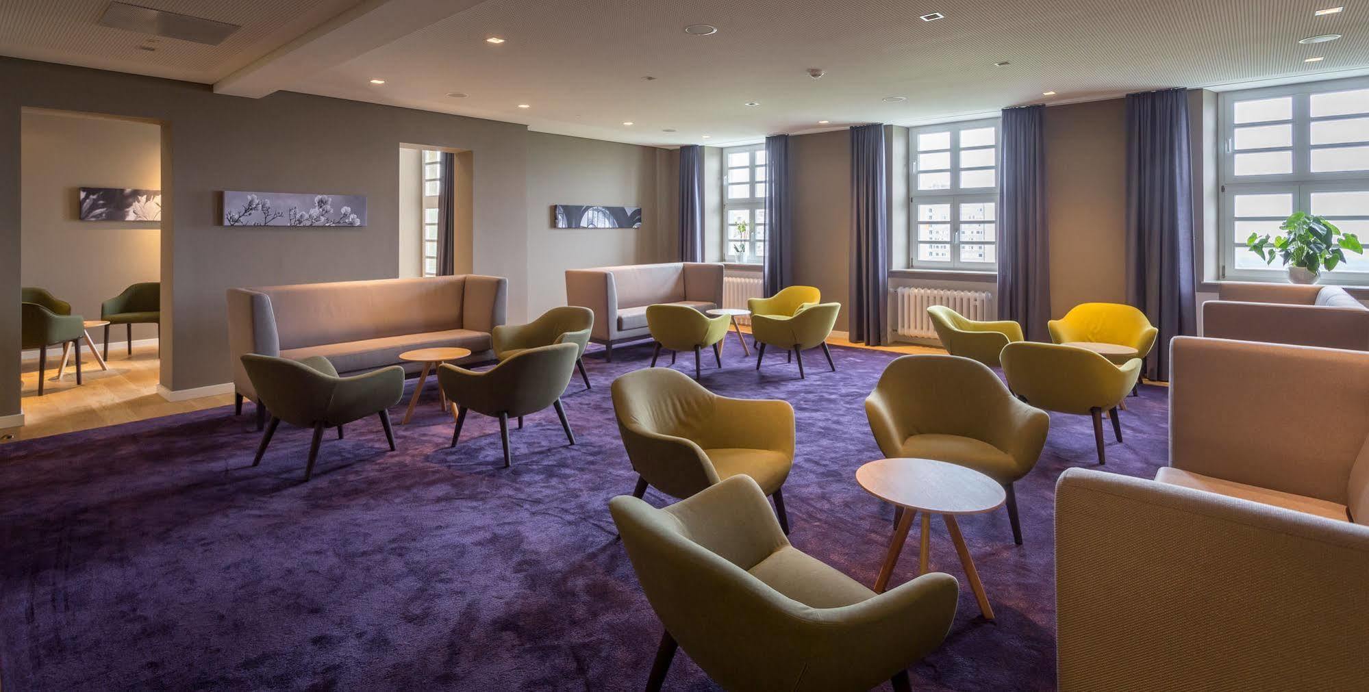 Kardinal Schulte Haus Otel Bergisch Gladbach Dış mekan fotoğraf